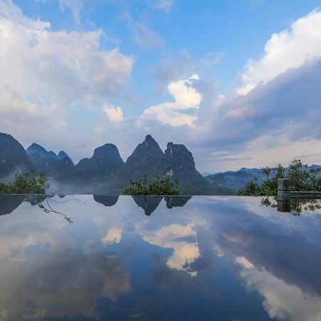 Yangshuo Dongling Resort Bagian luar foto