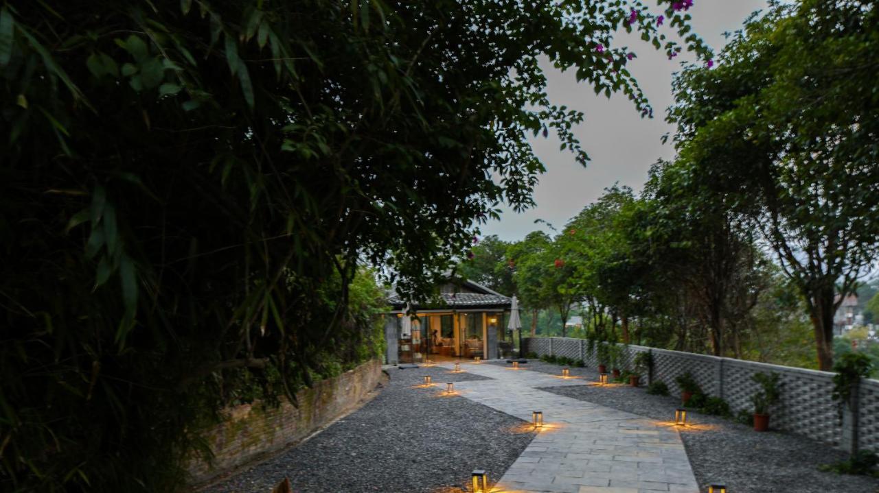 Yangshuo Dongling Resort Bagian luar foto