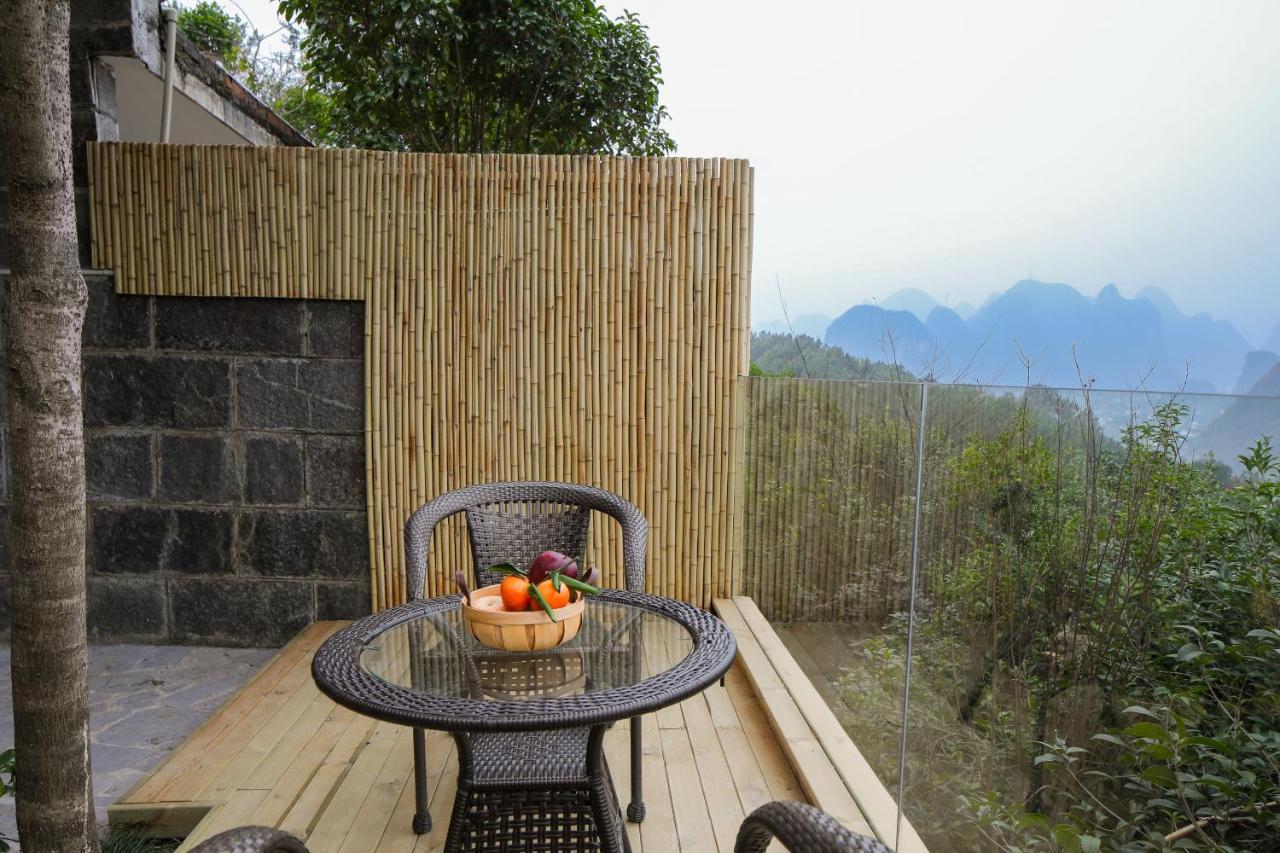 Yangshuo Dongling Resort Bagian luar foto