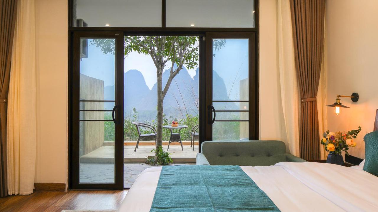 Yangshuo Dongling Resort Bagian luar foto