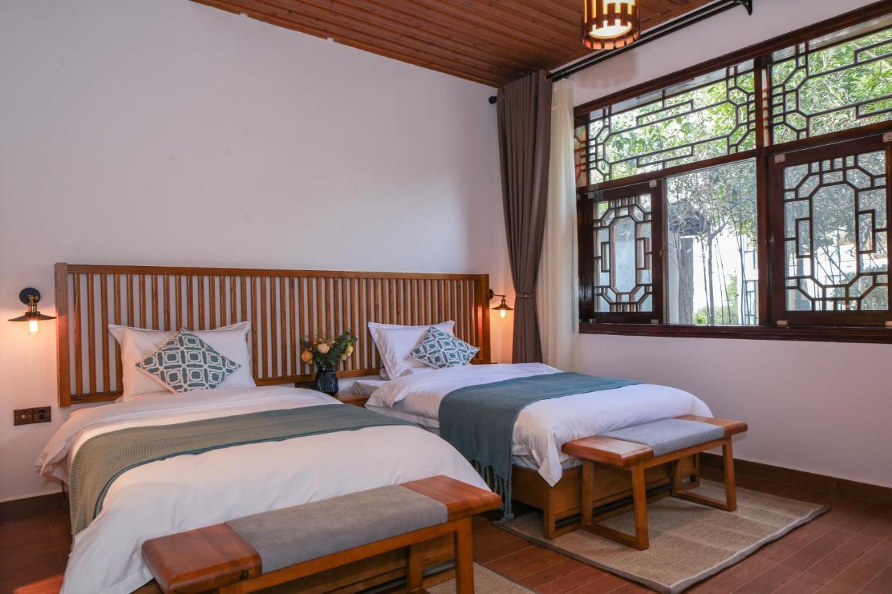 Yangshuo Dongling Resort Bagian luar foto