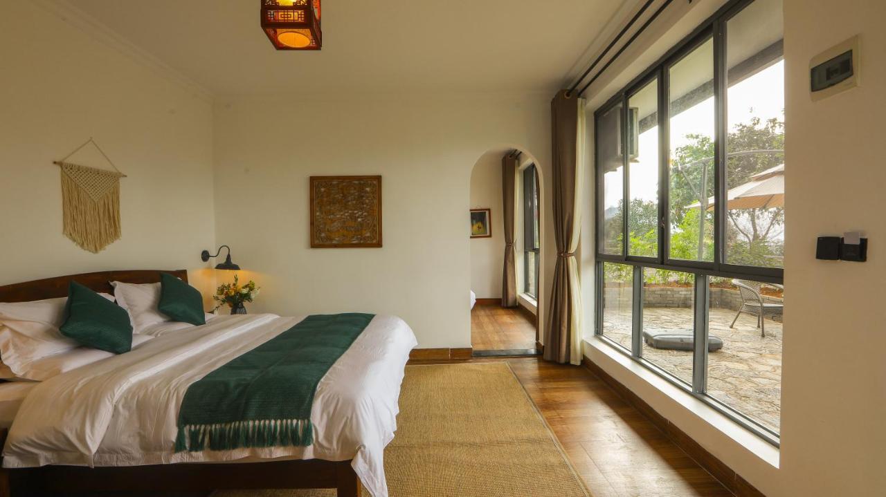 Yangshuo Dongling Resort Bagian luar foto