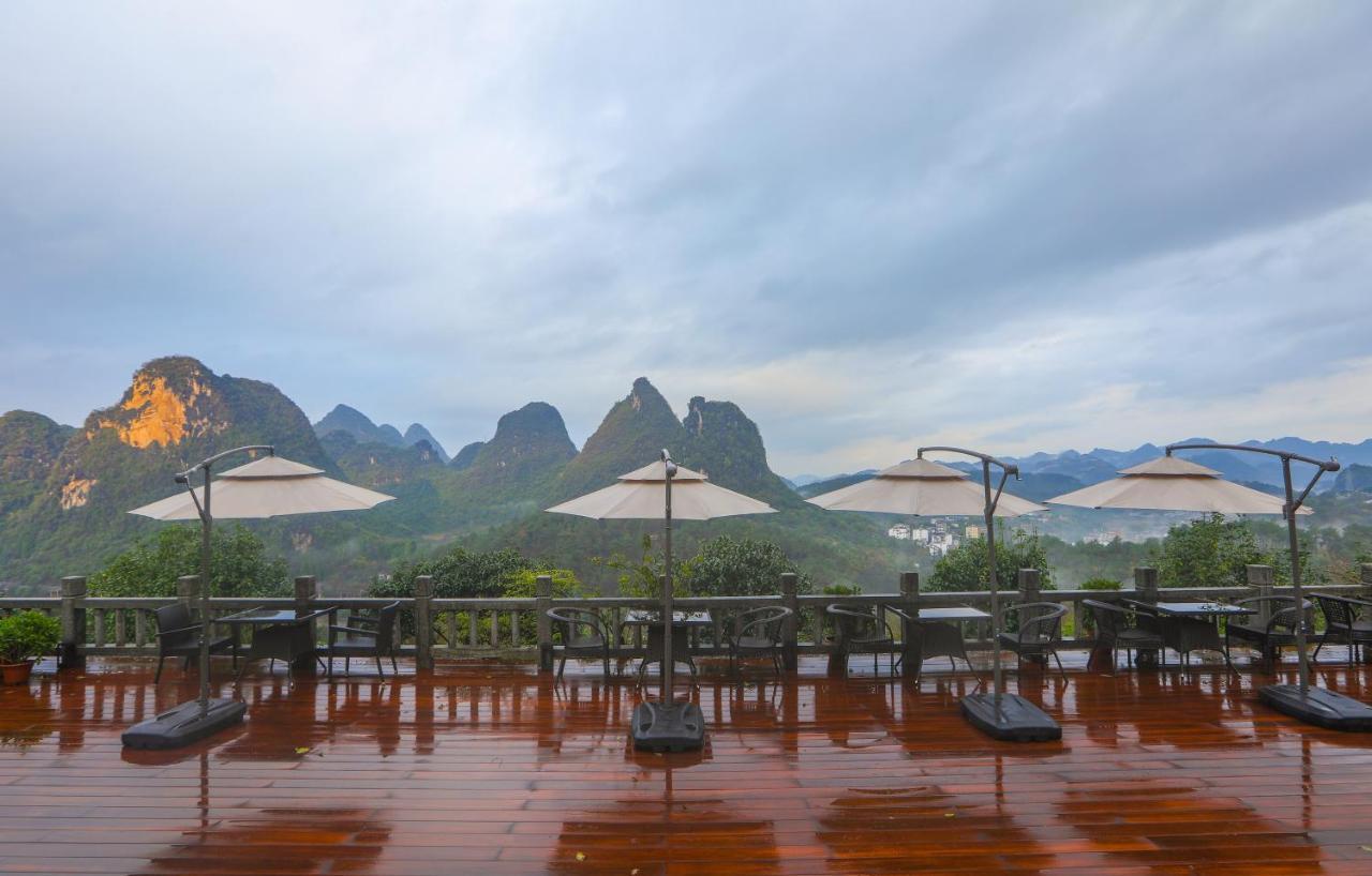 Yangshuo Dongling Resort Bagian luar foto