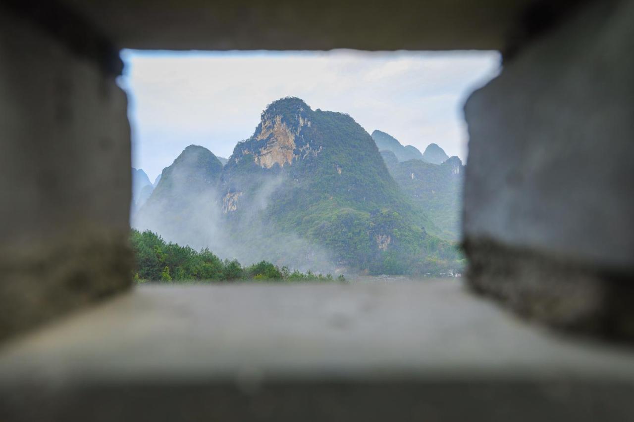 Yangshuo Dongling Resort Bagian luar foto