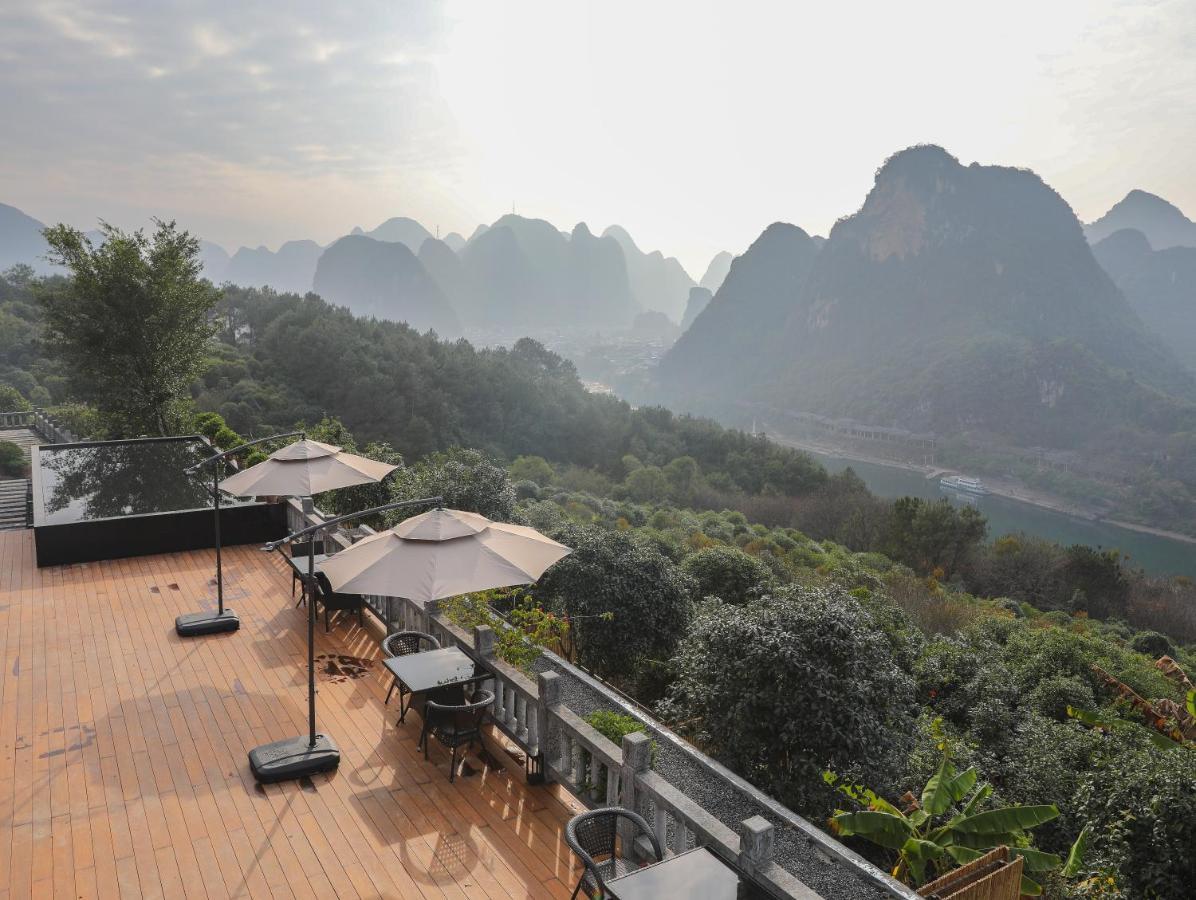 Yangshuo Dongling Resort Bagian luar foto