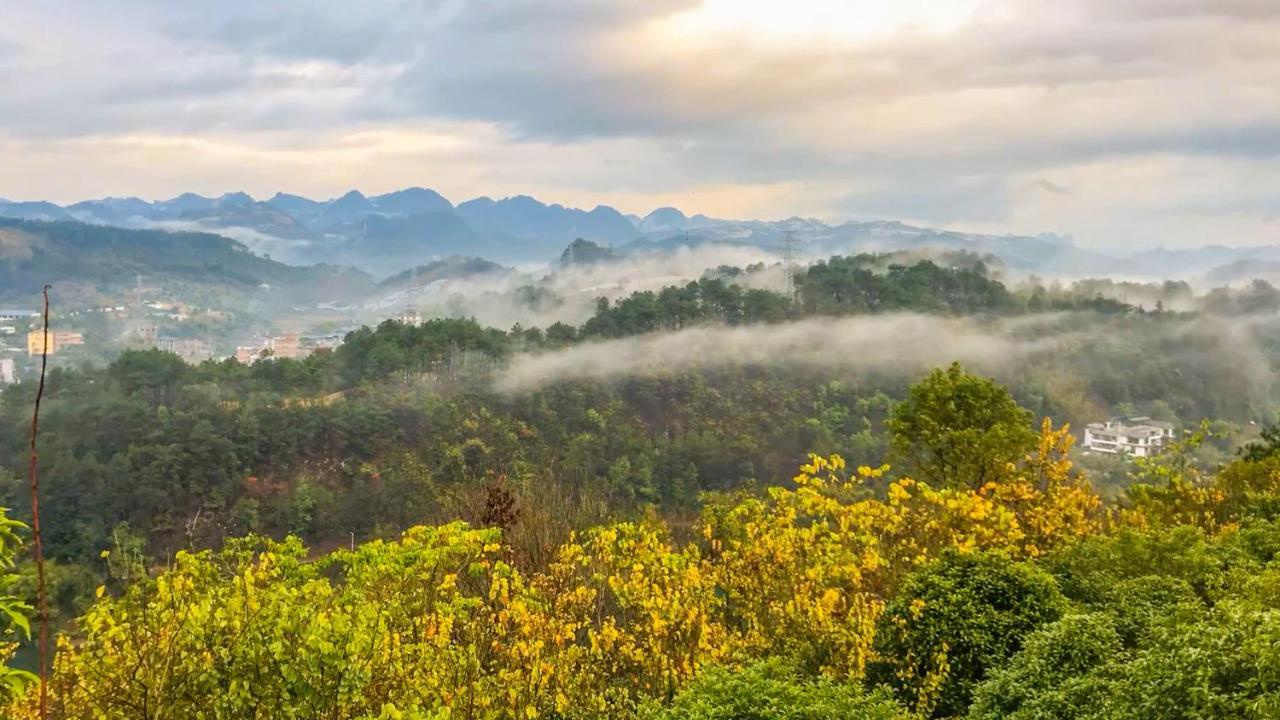 Yangshuo Dongling Resort Bagian luar foto