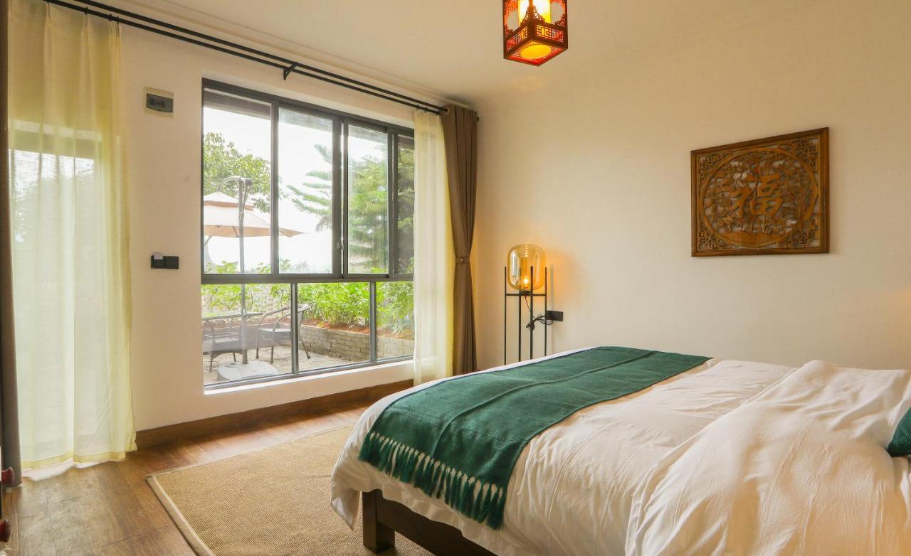 Yangshuo Dongling Resort Bagian luar foto